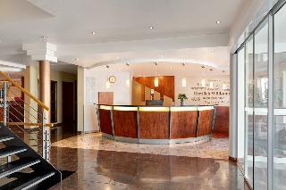 Amedia Hotel Frankfurt-Ruesselsheim by Wyndham fotoÄŸrafÄ±