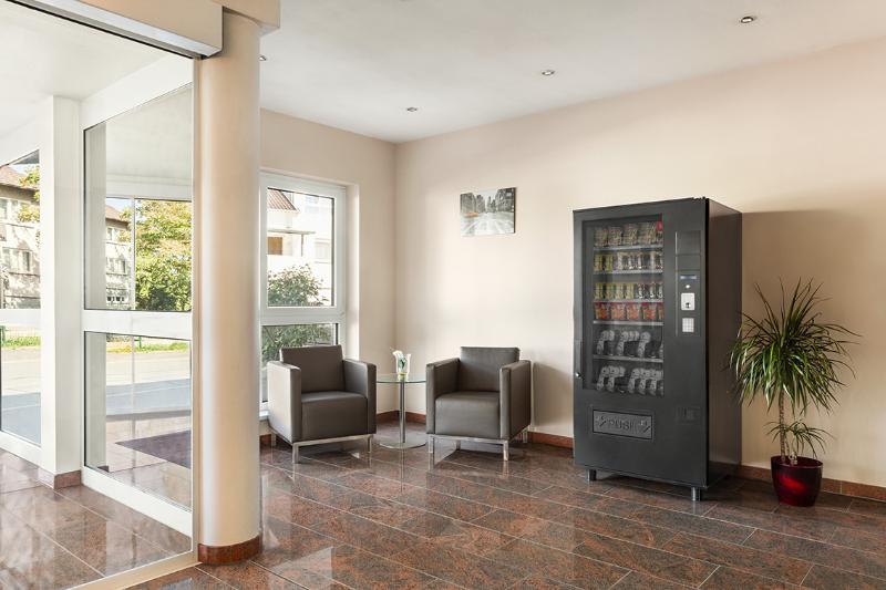 Amedia Hotel Frankfurt-Ruesselsheim by Wyndham - Lobi