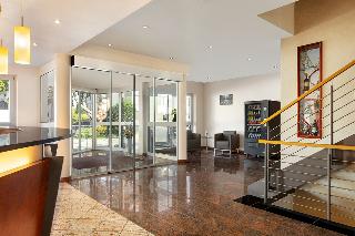 Amedia Hotel Frankfurt-Ruesselsheim by Wyndham fotoÄŸrafÄ±