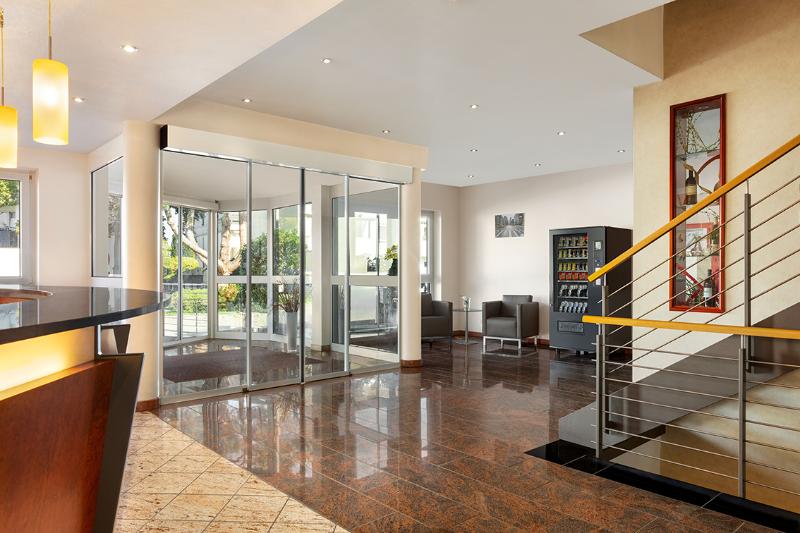 Amedia Hotel Frankfurt-Ruesselsheim by Wyndham - Lobi