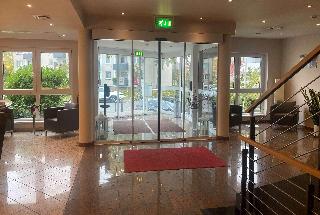 Amedia Hotel Frankfurt-Ruesselsheim by Wyndham fotoÄŸrafÄ±