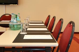 Amedia Hotel Frankfurt-Ruesselsheim by Wyndham fotoÄŸrafÄ±