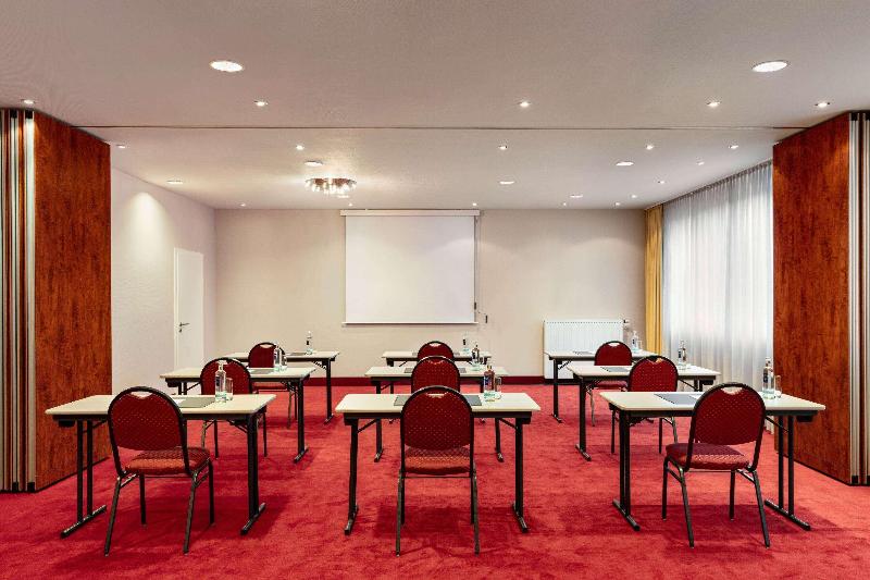 Amedia Hotel Frankfurt-Ruesselsheim by Wyndham - Toplantı