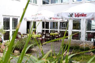 Amedia Hotel Frankfurt-Ruesselsheim by Wyndham fotoÄŸrafÄ±