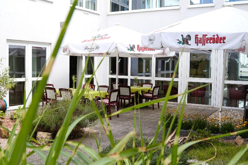 Amedia Hotel Frankfurt-Ruesselsheim by Wyndham - Genel