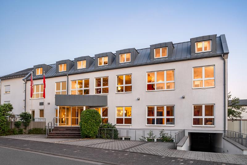 Amedia Hotel Frankfurt-Ruesselsheim by Wyndham - Genel