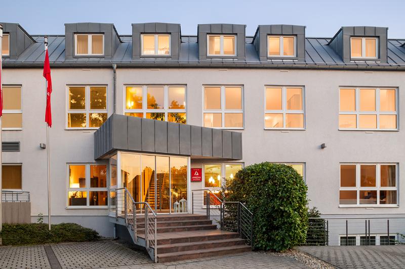 Amedia Hotel Frankfurt-Ruesselsheim by Wyndham - Genel