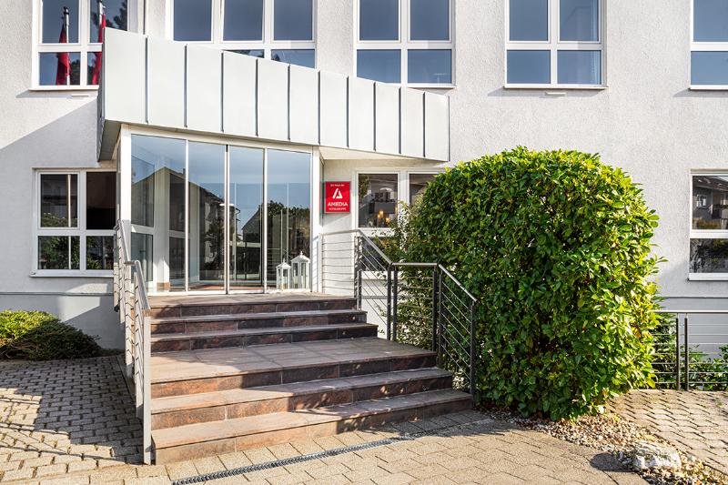 Amedia Hotel Frankfurt-Ruesselsheim by Wyndham - Genel