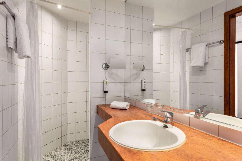 Amedia Hotel Frankfurt-Ruesselsheim by Wyndham - Oda