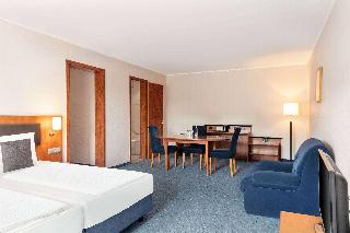 Amedia Hotel Frankfurt-Ruesselsheim by Wyndham fotoÄŸrafÄ±