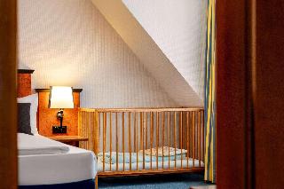 Amedia Hotel Frankfurt-Ruesselsheim by Wyndham fotoÄŸrafÄ±