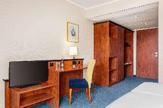 Amedia Hotel Frankfurt-Ruesselsheim by Wyndham fotoÄŸrafÄ±