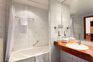 Amedia Hotel Frankfurt-Ruesselsheim by Wyndham fotoÄŸrafÄ±