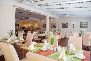 Amedia Hotel Frankfurt-Ruesselsheim by Wyndham fotoÄŸrafÄ±