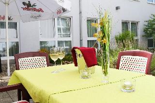 Amedia Hotel Frankfurt-Ruesselsheim by Wyndham fotoÄŸrafÄ±