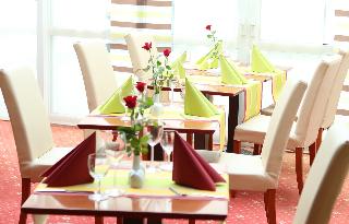 Amedia Hotel Frankfurt-Ruesselsheim by Wyndham fotoÄŸrafÄ±