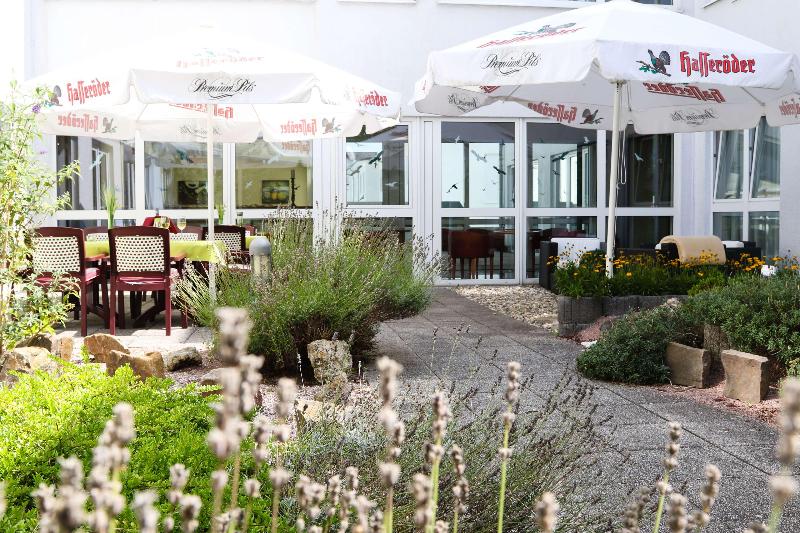Amedia Hotel Frankfurt-Ruesselsheim by Wyndham - Restoran