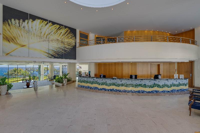 Pestana Grand Premium Ocean Resort - Lobi