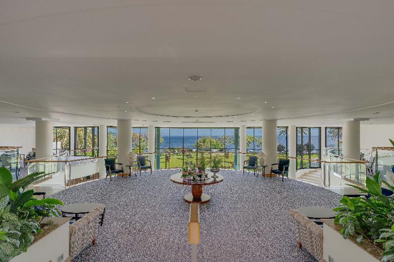 Pestana Grand Premium Ocean Resort - Lobi