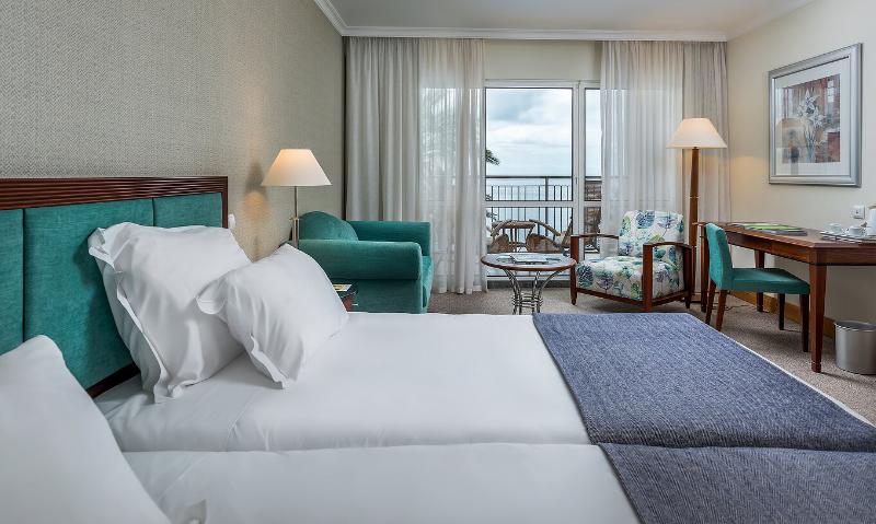 Pestana Grand Premium Ocean Resort - Oda