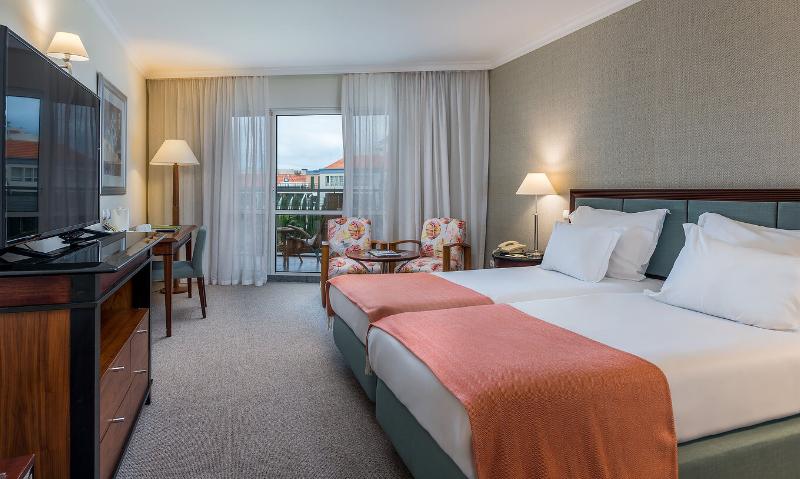 Pestana Grand Premium Ocean Resort - Oda