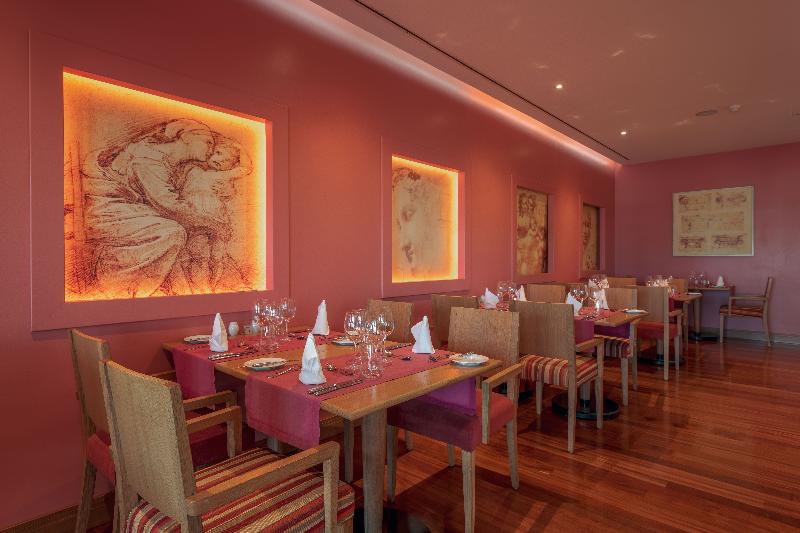 Pestana Grand Premium Ocean Resort - Restoran