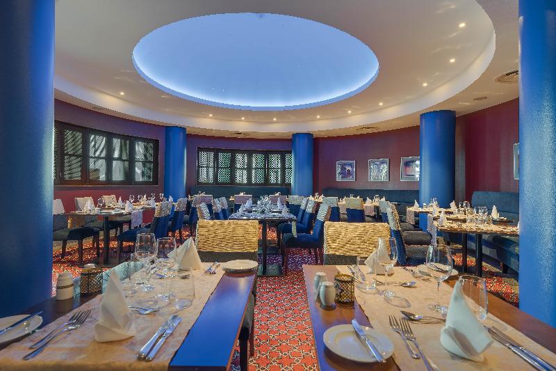 Pestana Grand Premium Ocean Resort - Restoran