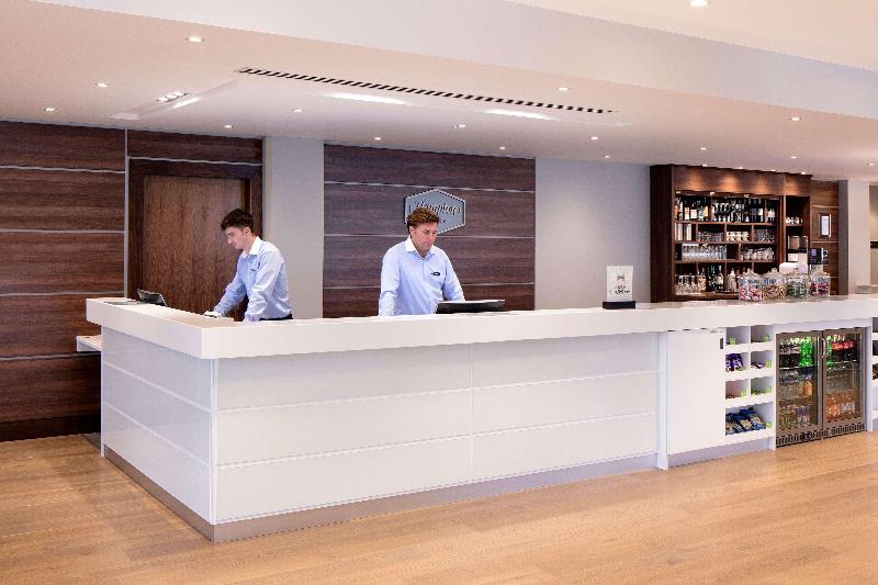 Hampton by Hilton Dundee City Centre - Lobi