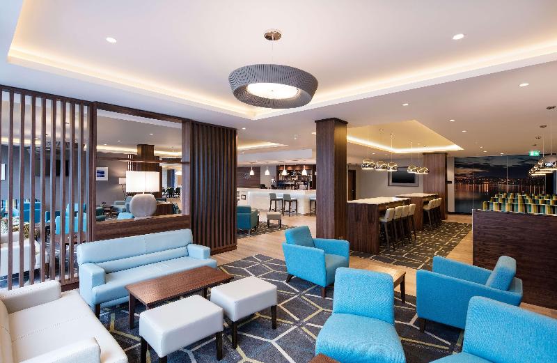 Hampton by Hilton Dundee City Centre - Lobi