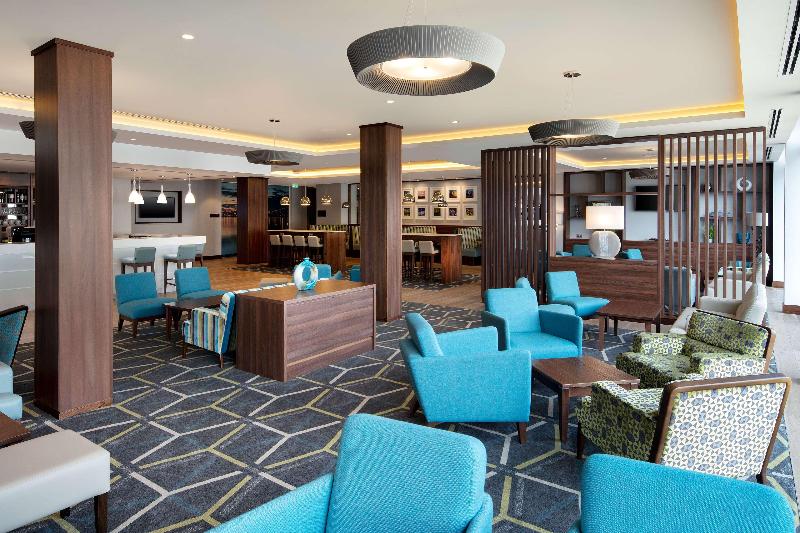 Hampton by Hilton Dundee City Centre - Lobi