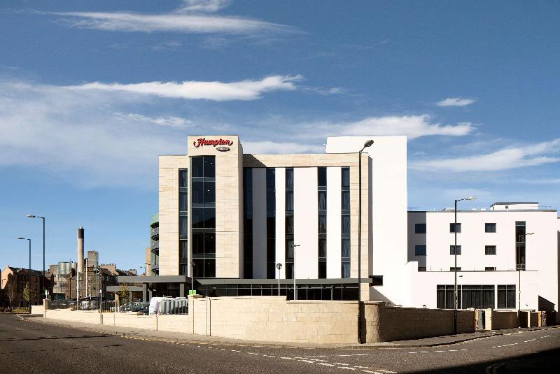 Hampton by Hilton Dundee City Centre - Genel