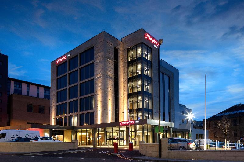 Hampton by Hilton Dundee City Centre - Genel