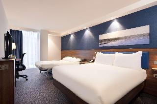 Hampton by Hilton Dundee City Centre fotoÄŸrafÄ±