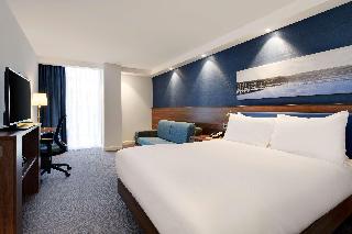 Hampton by Hilton Dundee City Centre fotoÄŸrafÄ±