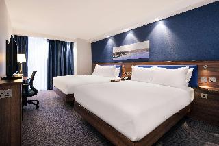 Hampton by Hilton Dundee City Centre fotoÄŸrafÄ±