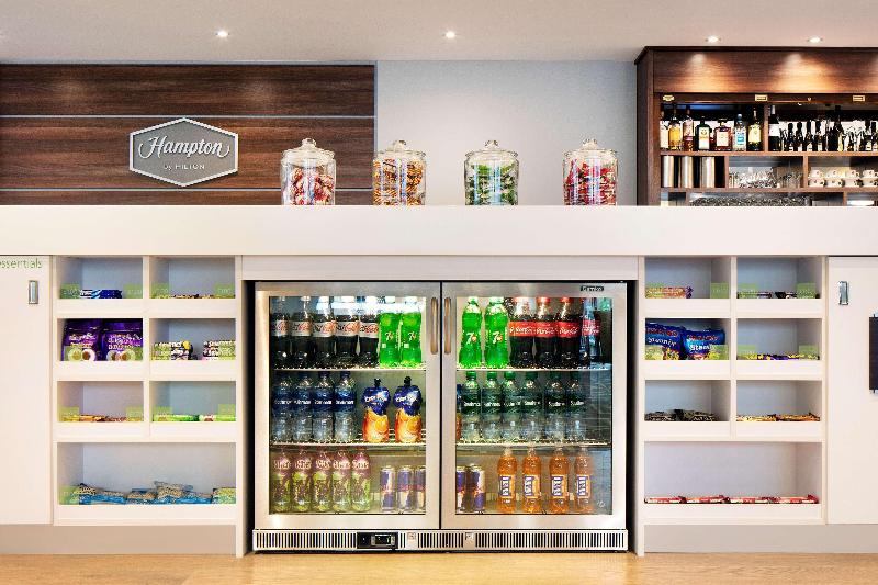 Hampton by Hilton Dundee City Centre - Restoran