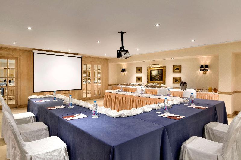 Hawthorn Suites By Wyndham Al Khobar - Toplantı