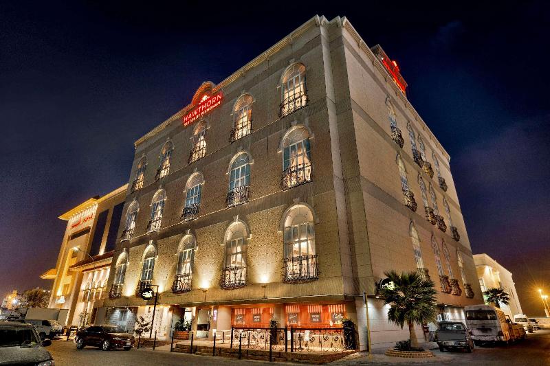 Hawthorn Suites By Wyndham Al Khobar - Genel