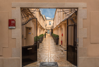 Hotel De L'Horloge otel fotoğrafı