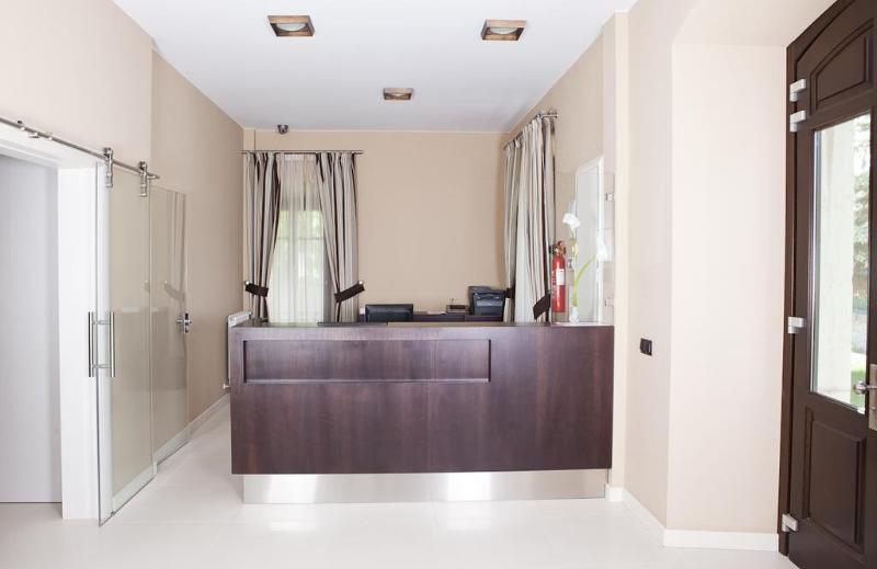 Hotel Villa Marron - Lobi