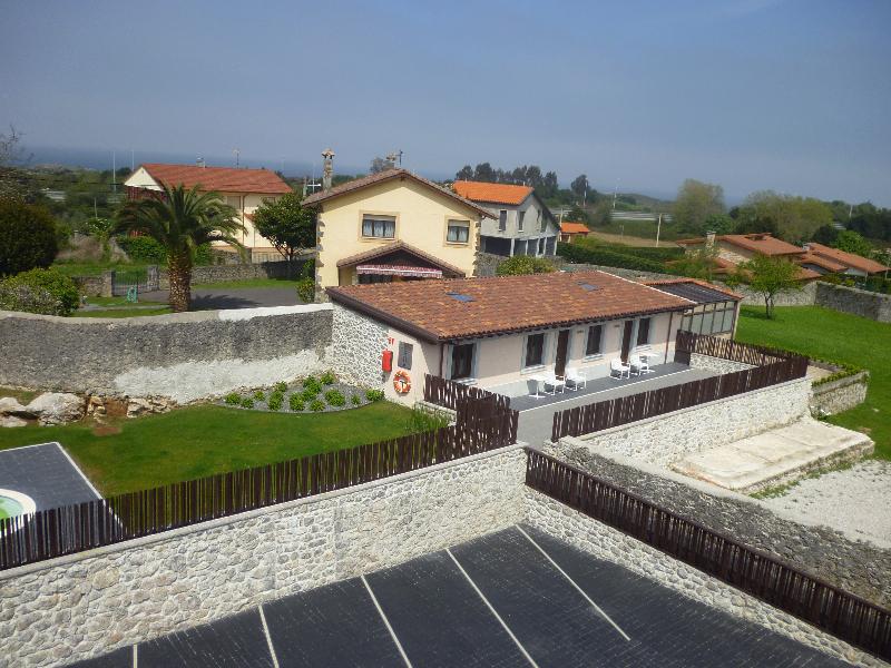 Hotel Villa Marron - Genel