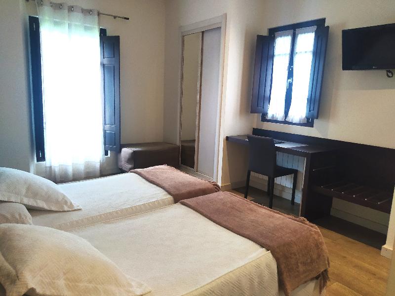 Hotel Villa Marron - Oda