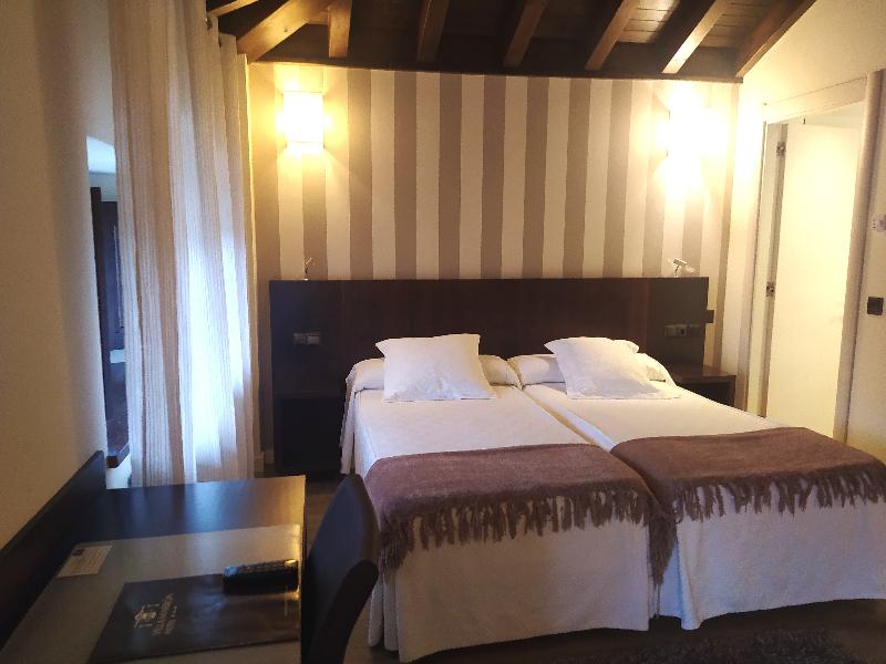 Hotel Villa Marron - Oda
