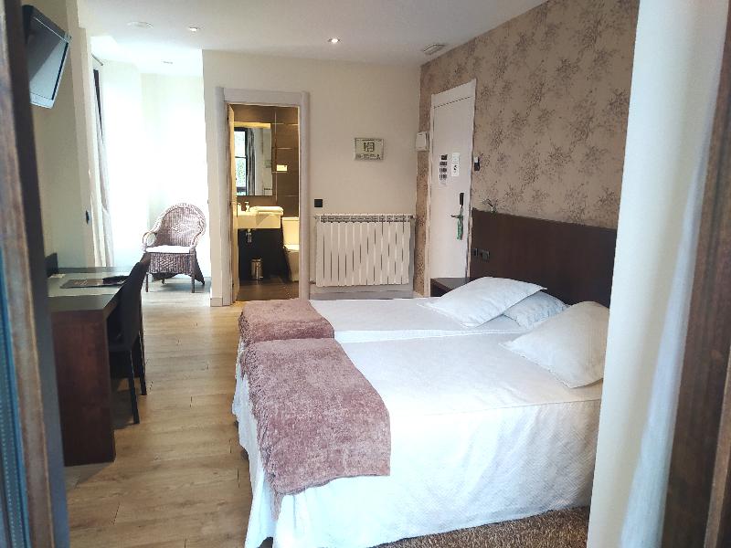 Hotel Villa Marron - Oda