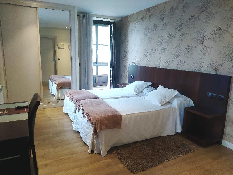 Hotel Villa Marron - Oda