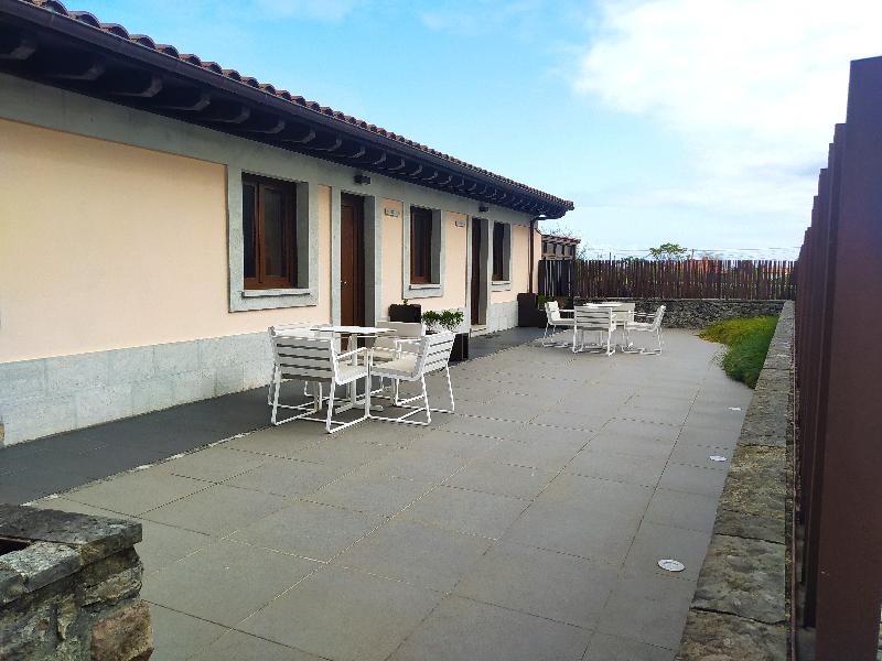 Hotel Villa Marron - Oda