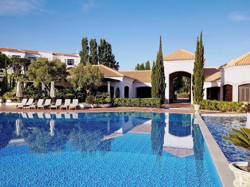 Pine Cliffs Ocean Suites - Lobi