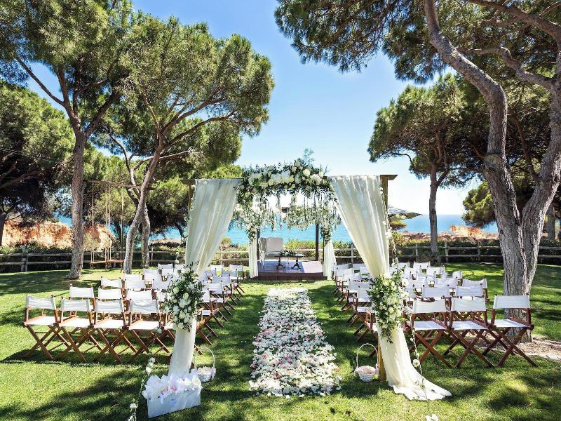 Pine Cliffs Ocean Suites - Toplantı