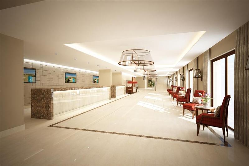 Pine Cliffs Ocean Suites - Genel