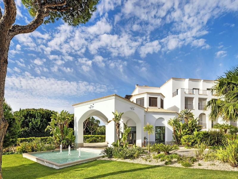 Pine Cliffs Ocean Suites - Genel
